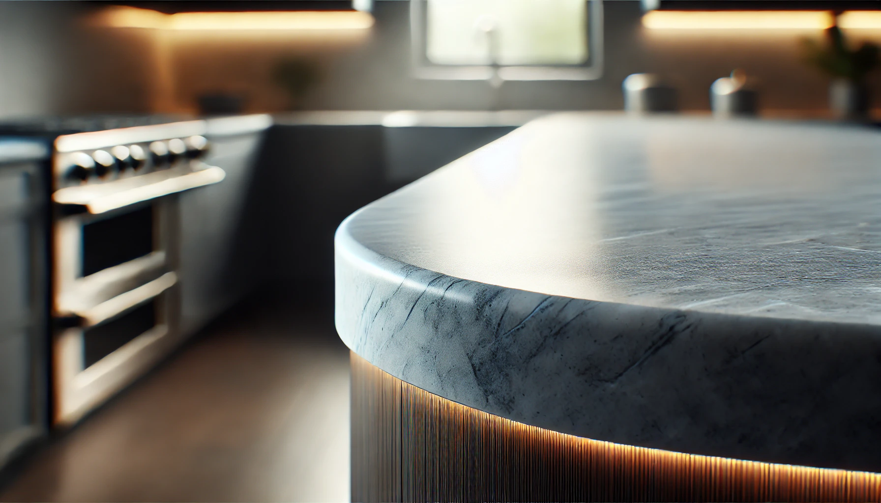 Blaty O Zaokrąglonych krawędziach